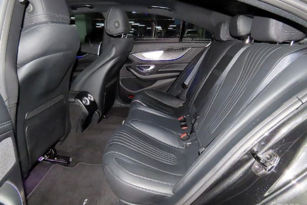 2022 Mercedes-Benz CLS с пробегом 90 416 км