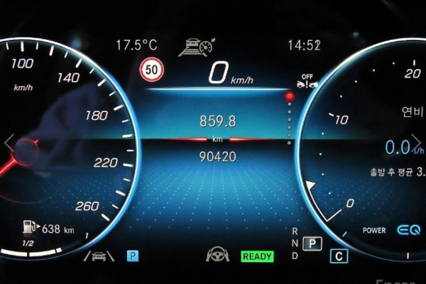 2022 Mercedes-Benz CLS с пробегом 90 416 км