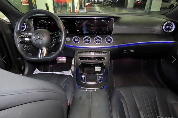 2022 Mercedes-Benz CLS с пробегом 90 416 км