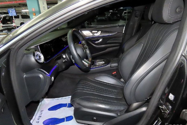 2022 Mercedes-Benz CLS с пробегом 90 416 км