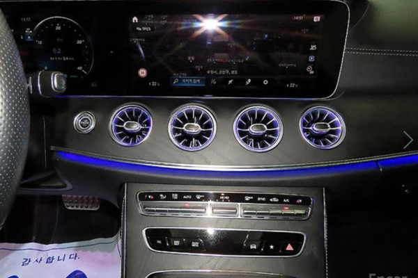 2022 Mercedes-Benz CLS с пробегом 90 416 км