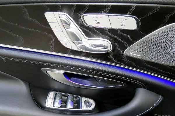 2022 Mercedes-Benz CLS с пробегом 90 416 км