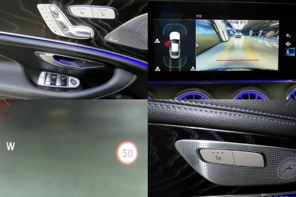 2022 Mercedes-Benz CLS с пробегом 90 416 км