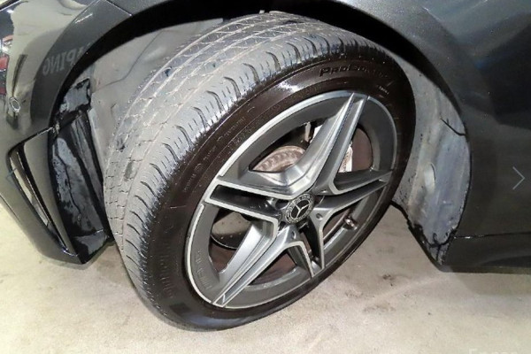 2022 Mercedes-Benz CLS с пробегом 90 416 км