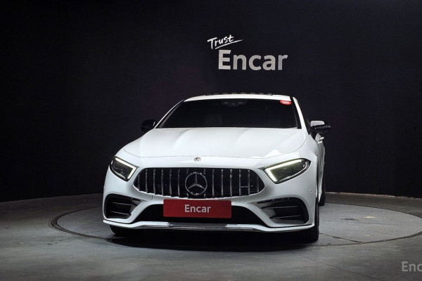 2021 Mercedes-Benz CLS с пробегом 40 788 км