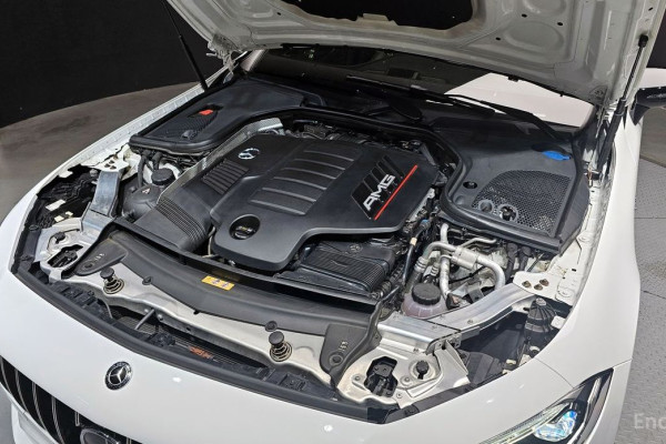 2021 Mercedes-Benz CLS с пробегом 40 788 км