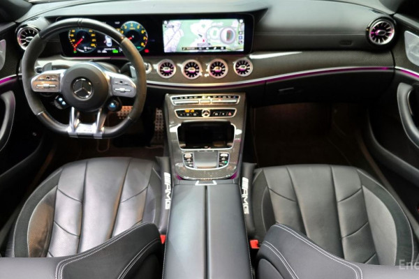 2021 Mercedes-Benz CLS с пробегом 40 788 км