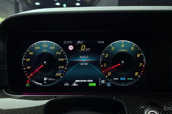 2021 Mercedes-Benz CLS с пробегом 40 788 км