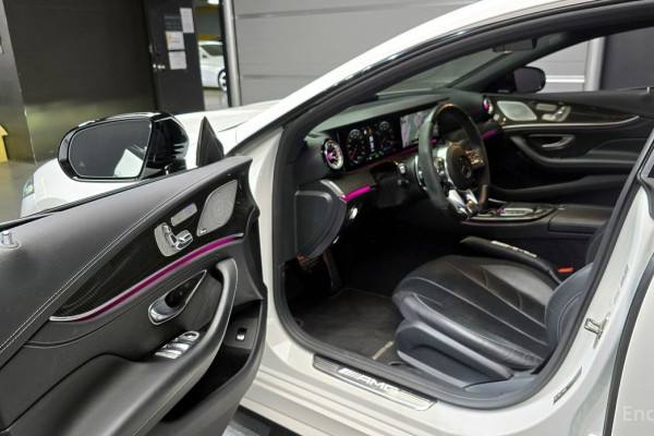 2021 Mercedes-Benz CLS с пробегом 40 788 км