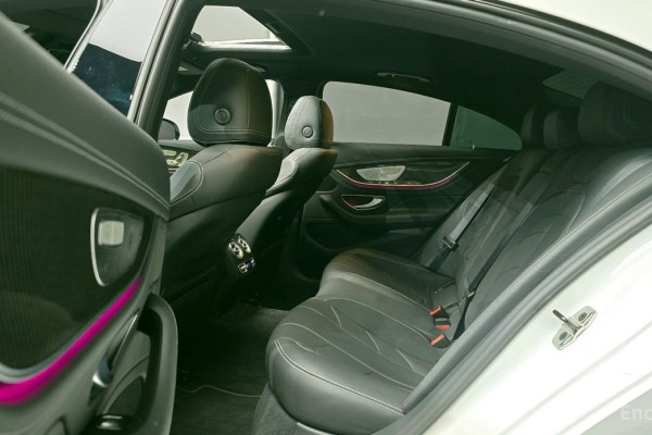 2021 Mercedes-Benz CLS с пробегом 40 788 км