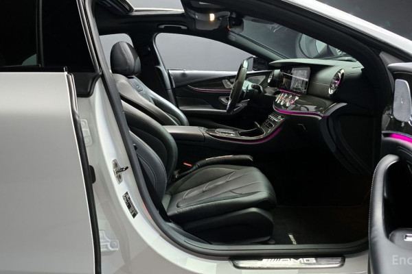 2021 Mercedes-Benz CLS с пробегом 40 788 км