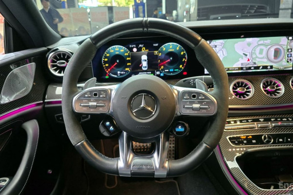 2021 Mercedes-Benz CLS с пробегом 40 788 км