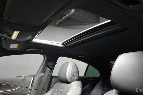 2021 Mercedes-Benz CLS с пробегом 40 788 км