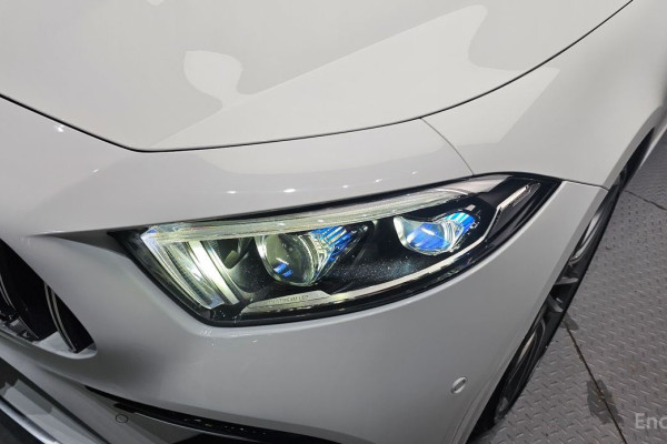 2021 Mercedes-Benz CLS с пробегом 40 788 км