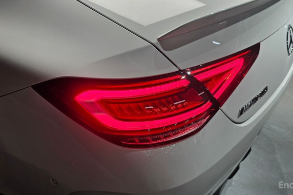 2021 Mercedes-Benz CLS с пробегом 40 788 км