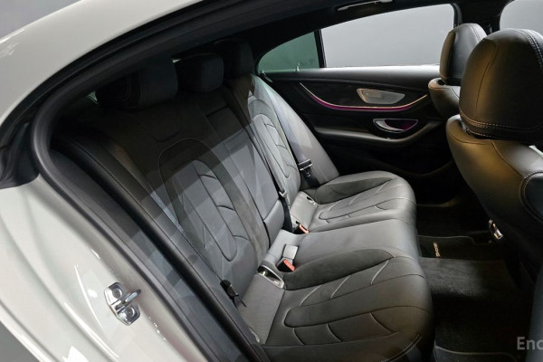 2021 Mercedes-Benz CLS с пробегом 40 788 км