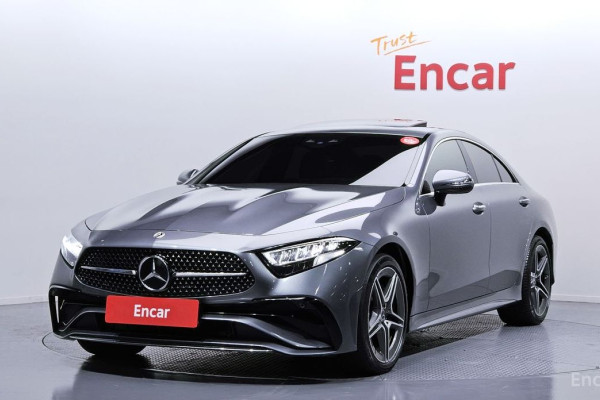 2022 Mercedes-Benz CLS с пробегом 50 471 км