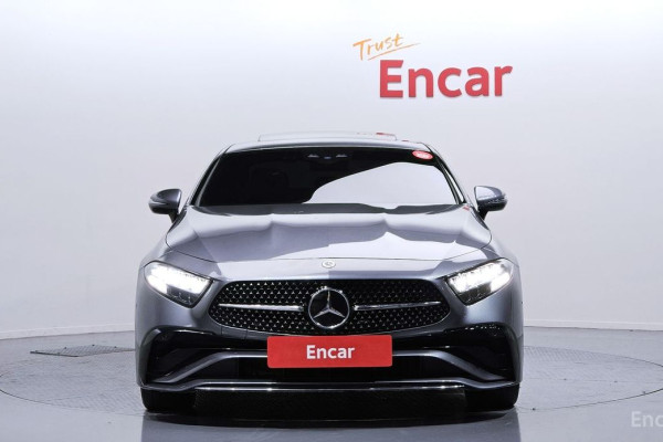 2022 Mercedes-Benz CLS с пробегом 50 471 км