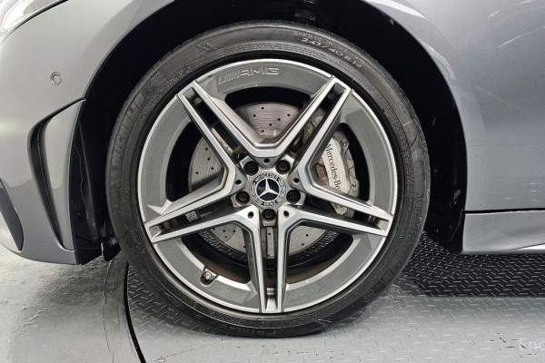 2022 Mercedes-Benz CLS с пробегом 50 471 км