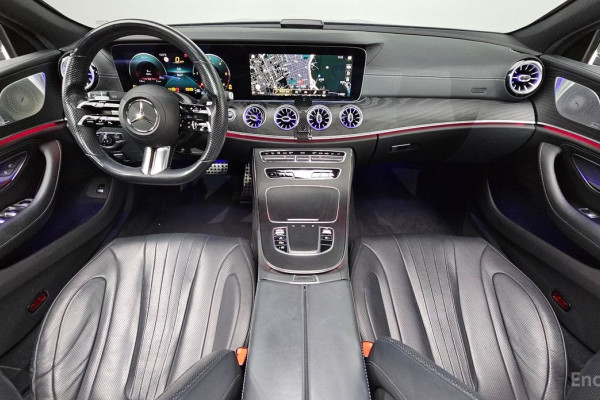 2022 Mercedes-Benz CLS с пробегом 50 471 км