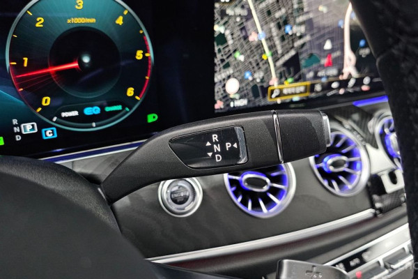 2022 Mercedes-Benz CLS с пробегом 50 471 км