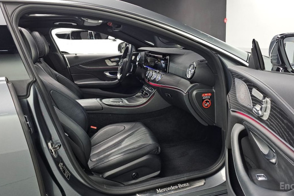 2022 Mercedes-Benz CLS с пробегом 50 471 км