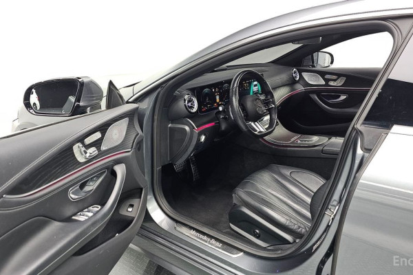 2022 Mercedes-Benz CLS с пробегом 50 471 км