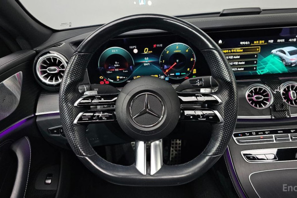 2022 Mercedes-Benz CLS с пробегом 50 471 км