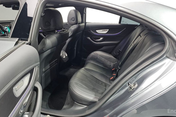 2022 Mercedes-Benz CLS с пробегом 50 471 км