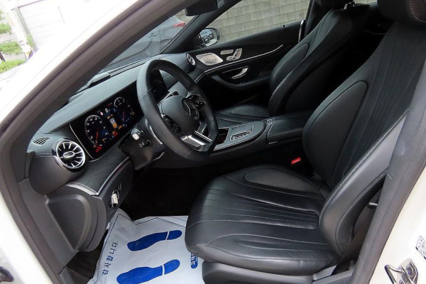 2022 Mercedes-Benz CLS с пробегом 74 029 км
