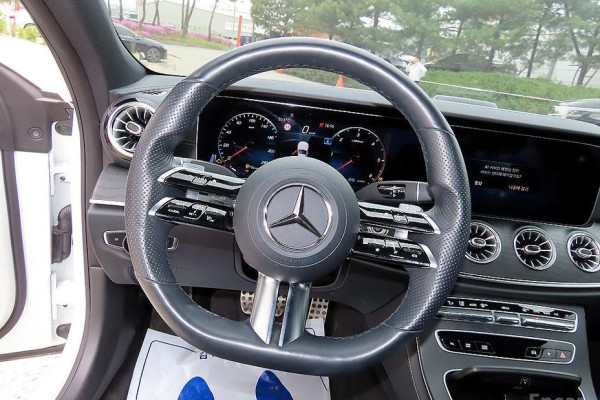 2022 Mercedes-Benz CLS с пробегом 74 029 км