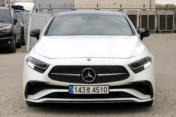 2022 Mercedes-Benz CLS с пробегом 74 029 км
