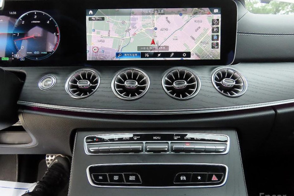 2022 Mercedes-Benz CLS с пробегом 74 029 км