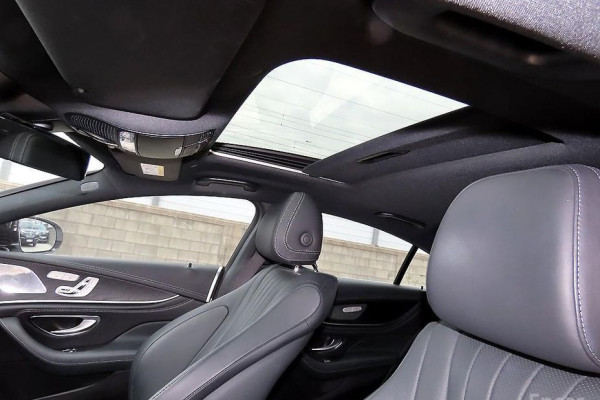 2022 Mercedes-Benz CLS с пробегом 74 029 км