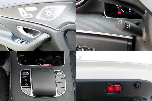 2022 Mercedes-Benz CLS с пробегом 74 029 км