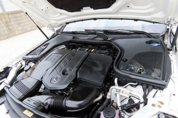 2022 Mercedes-Benz CLS с пробегом 74 029 км