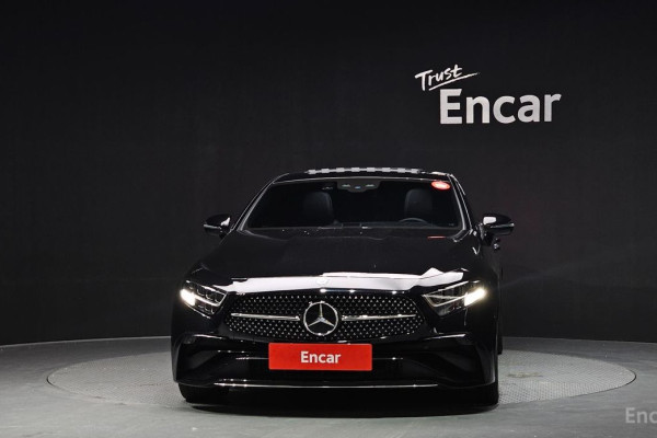 2022 Mercedes-Benz CLS с пробегом 123 869 км