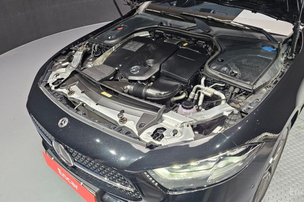 2022 Mercedes-Benz CLS с пробегом 123 869 км