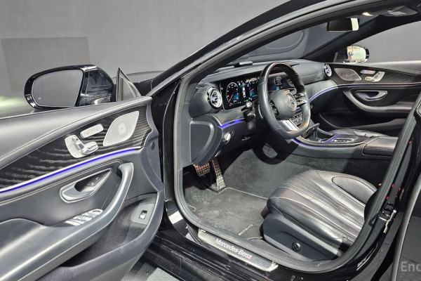 2022 Mercedes-Benz CLS с пробегом 123 869 км