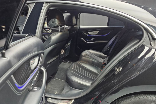 2022 Mercedes-Benz CLS с пробегом 123 869 км