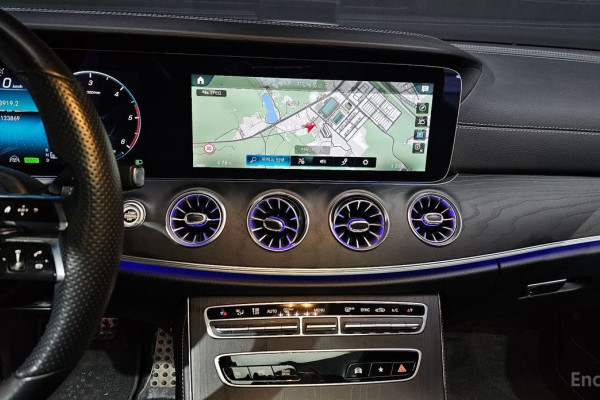 2022 Mercedes-Benz CLS с пробегом 123 869 км