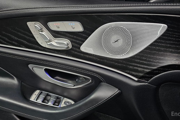 2022 Mercedes-Benz CLS с пробегом 123 869 км