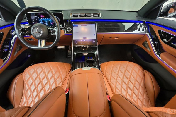 2023 Mercedes-Benz S-Класс с пробегом 76 013 км