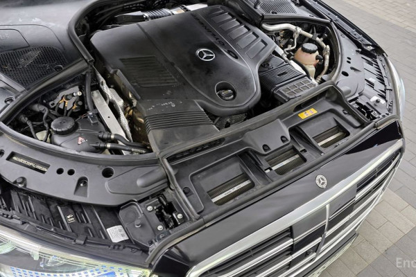 2023 Mercedes-Benz S-Класс с пробегом 76 013 км