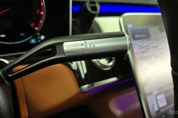 2023 Mercedes-Benz S-Класс с пробегом 76 013 км