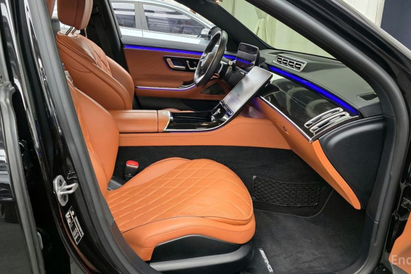 2023 Mercedes-Benz S-Класс с пробегом 76 013 км