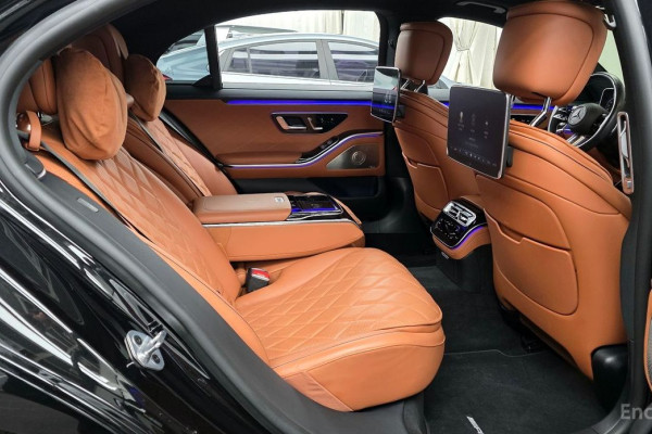 2023 Mercedes-Benz S-Класс с пробегом 76 013 км