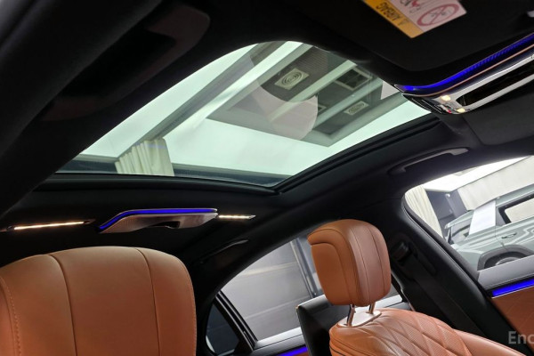 2023 Mercedes-Benz S-Класс с пробегом 76 013 км