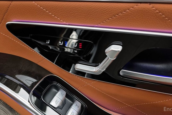 2023 Mercedes-Benz S-Класс с пробегом 76 013 км