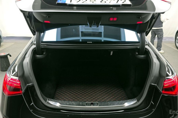 2023 Mercedes-Benz S-Класс с пробегом 76 013 км